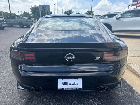 Used 2024 Nissan Z Performance w/ Floor Mat Package RWD image 5