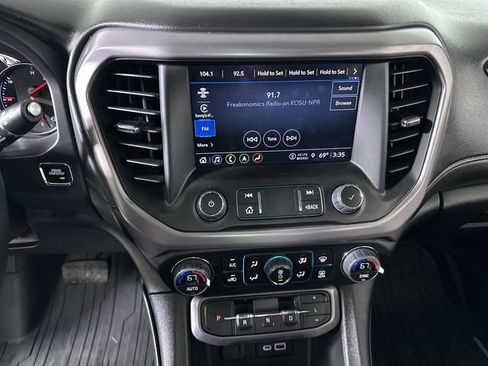Used 2023 GMC Acadia AT4 w/ Technology Package image 13