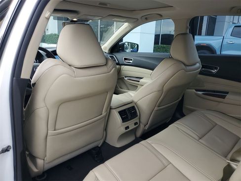 Used 2019 Acura TLX 3.5L Advance Pkg image 12