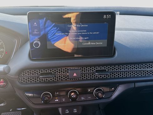 New 2026 Honda HR-V Sport image 12