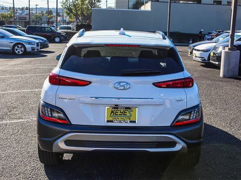 Certified 2022 Hyundai Kona Limited image 6