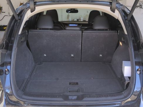 Used 2019 INFINITI QX50 Essential w/ Proassist Package image 13