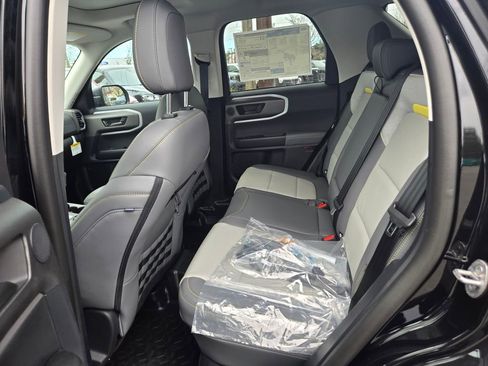 New 2026 Ford Bronco Sport Badlands w/ Sasquatch Badlands Package image 10