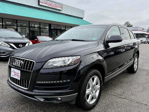 Used 2011 Audi Q7 3.0T Premium Plus image 1