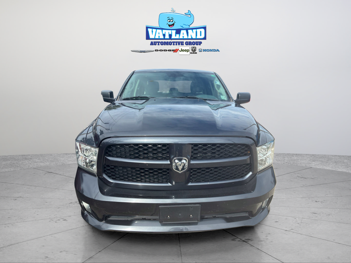 Certified 2017 RAM 1500 Express AWD/4WD image 22