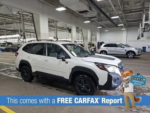 Used 2022 Subaru Forester Wilderness image 2
