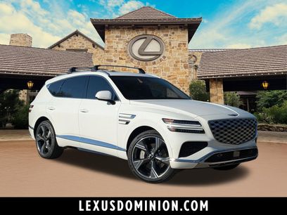 Used 2025 Genesis GV80 2.5T Prestige