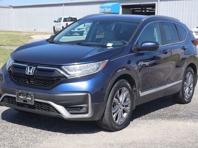 Used 2020 Honda CR-V Touring