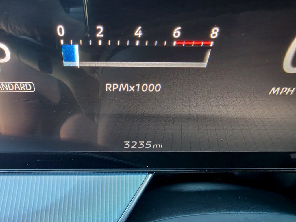 Used 2026 Nissan Murano SL AWD/4WD image 23