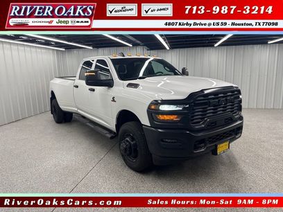 New 2026 RAM 3500 Tradesman