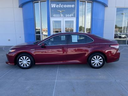 Used 2019 Toyota Camry LE