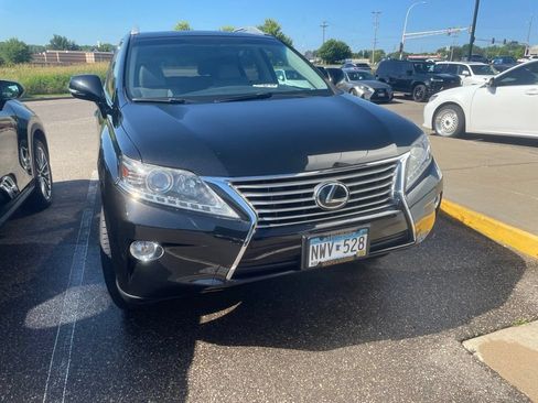Used 2015 Lexus RX 350 AWD image 23