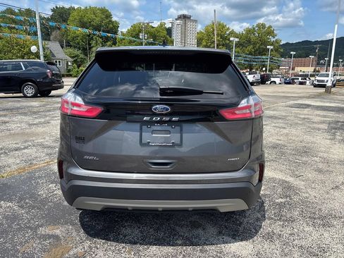 Used 2024 Ford Edge SEL AWD/4WD image 4