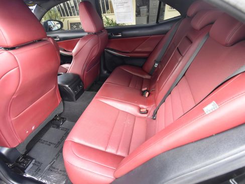 Used 2017 Lexus IS 200t F Sport image 9