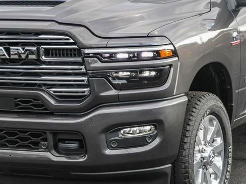 New 2026 RAM 3500 Laramie w/ Sport Appearance Package image 8