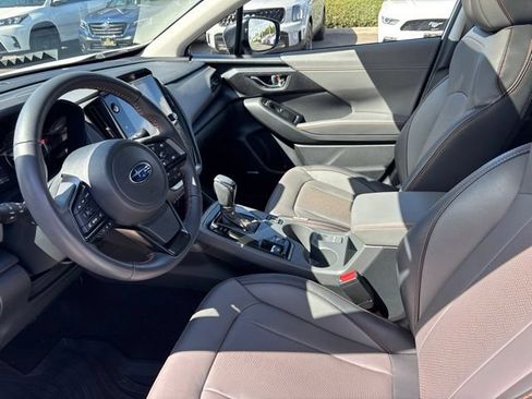 Used 2025 Subaru Crosstrek 2.5i Limited w/ Crosstrek Mirror Package AWD/4WD image 11
