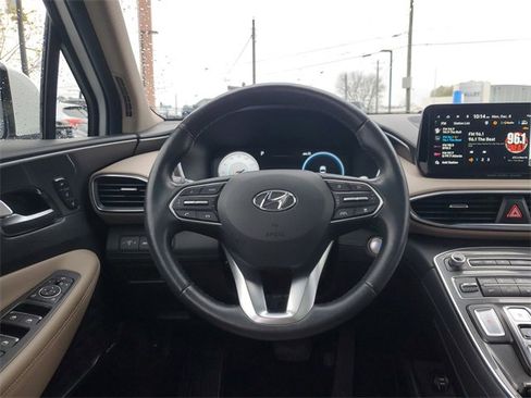 Used 2023 Hyundai Santa Fe Limited w/ Cargo Package image 16
