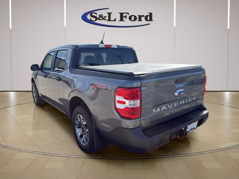 Used 2024 Ford Maverick XLT w/ XLT Luxury Package AWD/4WD image 5