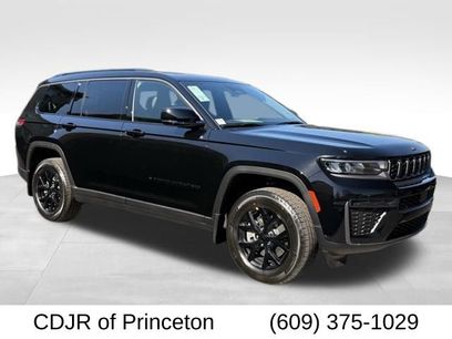 New 2026 Jeep Grand Cherokee L 4WD