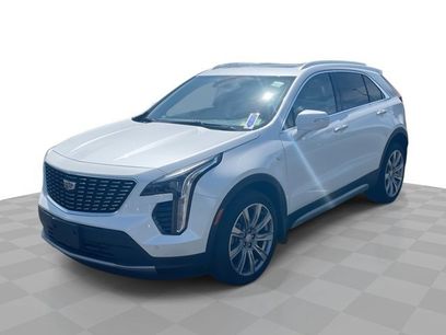 Certified 2023 Cadillac XT4 Premium Luxury