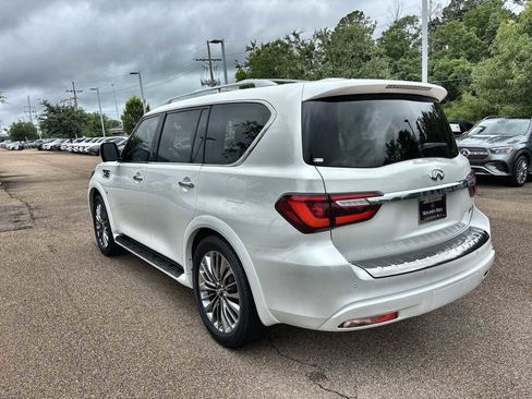 Used 2018 INFINITI QX80 2WD w/ Driver Assistance Package image 6