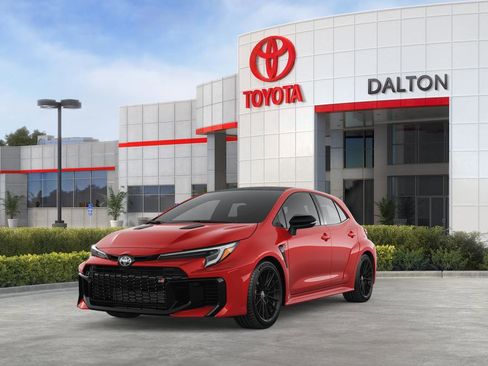 New 2026 Toyota Corolla GR AWD/4WD image 2