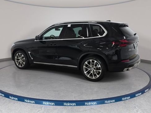 Certified 2024 BMW X5 xDrive40i w/ Premium Package AWD/4WD image 7