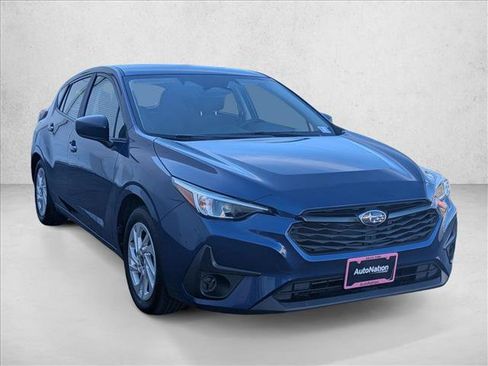 Certified 2024 Subaru Impreza 2.0i w/ Popular Package #1A image 3