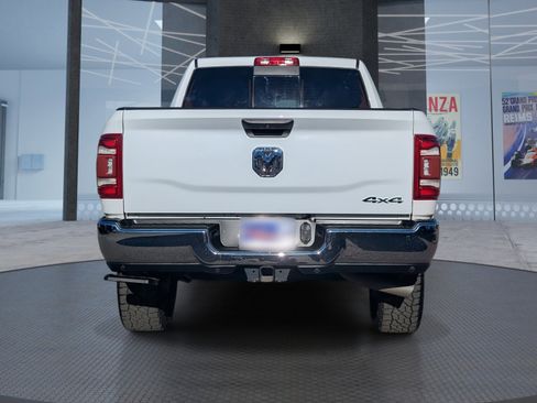 Used 2019 RAM 2500 Laramie image 5