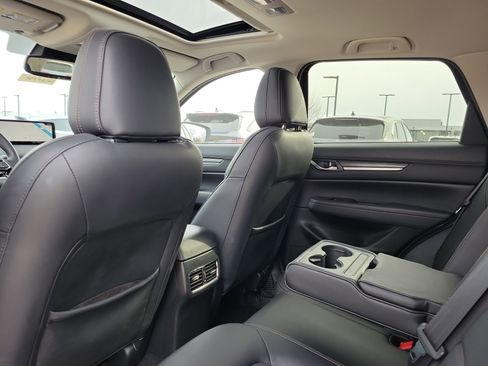 Used 2022 MAZDA CX-5 AWD 2.5 S w/ Premium Plus Pkg image 15