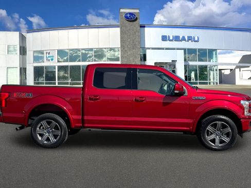 Used 2020 Ford F150 Lariat w/ Equipment Group 502A Luxury AWD/4WD image 6