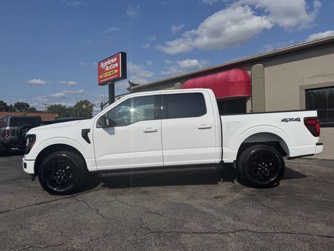 Used 2024 Ford F150 XLT w/ Equipment Group 302A MID image 4