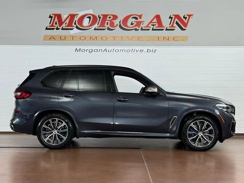 Used 2021 BMW X5 M50i AWD/4WD image 2