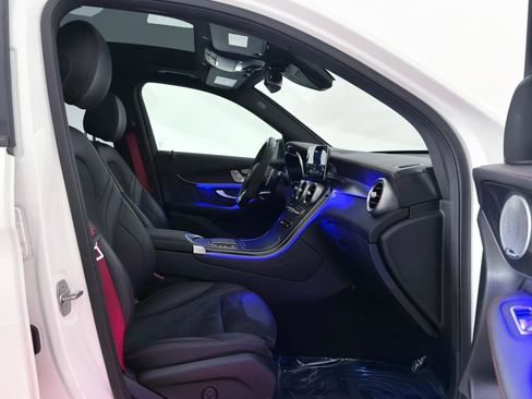 Used 2021 Mercedes-Benz GLC 43 AMG 4MATIC image 27