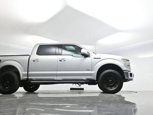 Used 2015 Ford F150 Lariat w/ Equipment Group 501A Mid image 69