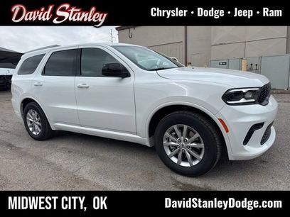 New 2026 Dodge Durango GT