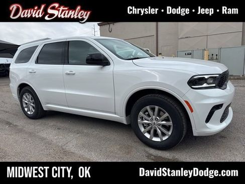 New 2026 Dodge Durango GT image 1