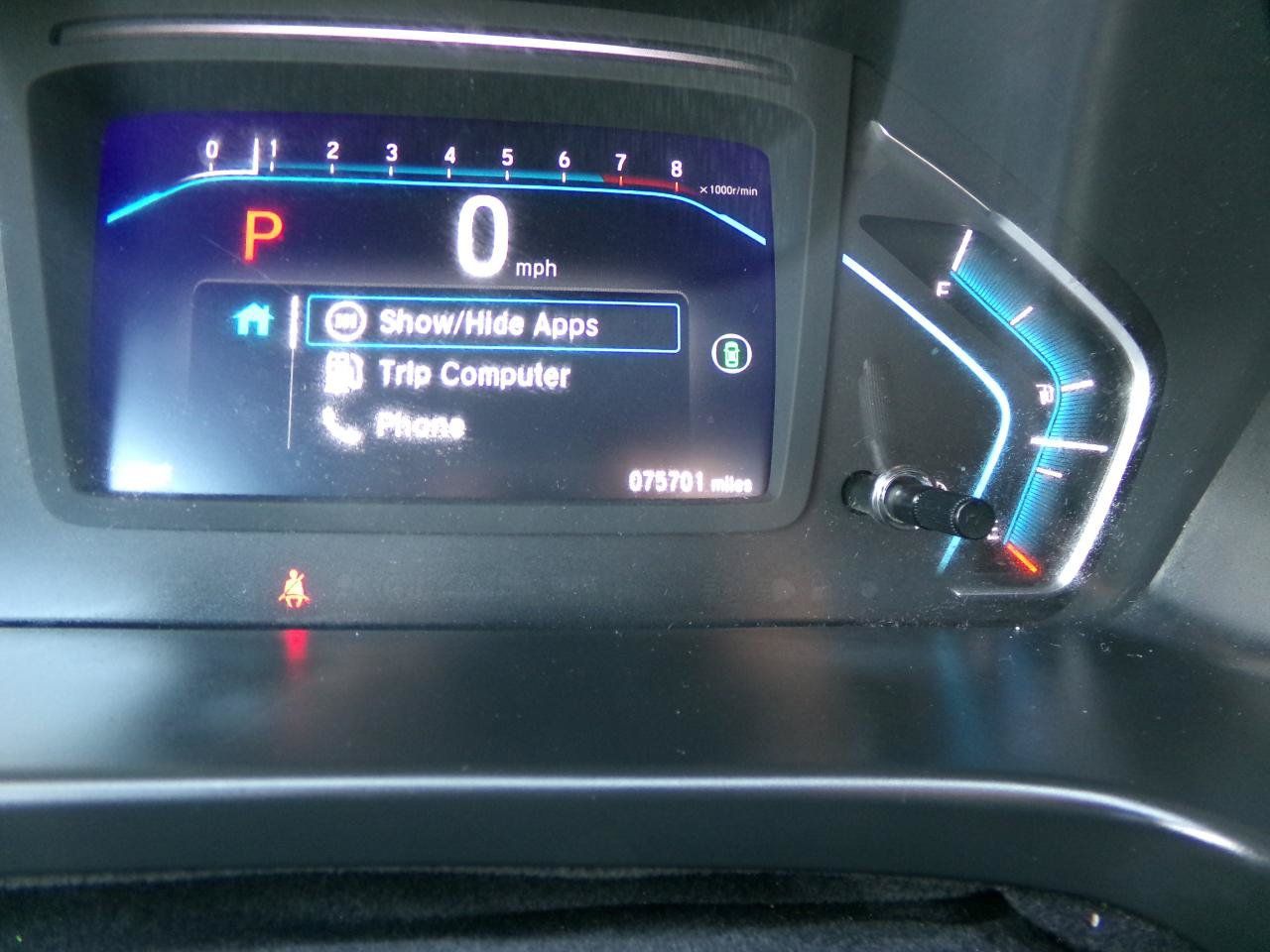 Used 2023 Honda Odyssey Sport image 21