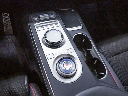 Certified 2025 Genesis GV70 3.5T Sport image 18