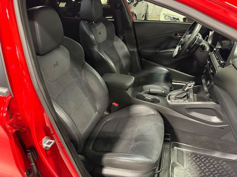 Used 2022 Hyundai Kona N FWD image 36