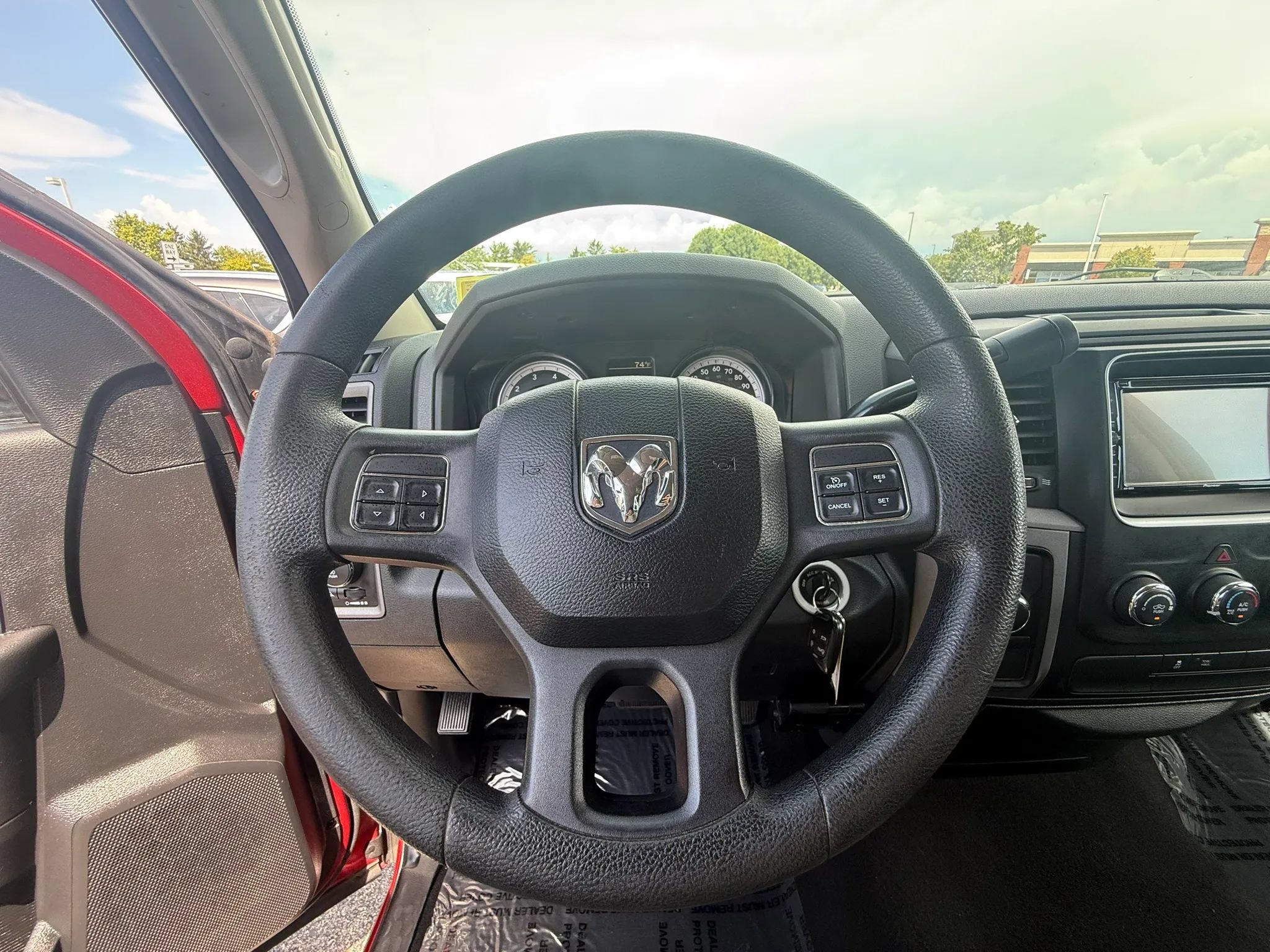 Used 2014 RAM 1500 Express AWD/4WD image 15