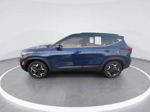 Used 2025 Kia Seltos EX w/ EX Sunroof Package image 5