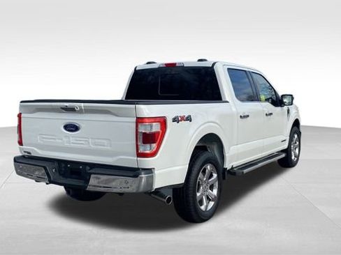 Used 2023 Ford F150 Lariat w/ Equipment Group 502A High image 10