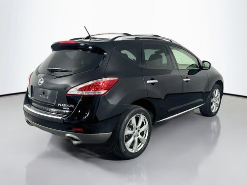 Used 2014 Nissan Murano LE w/ Platinum Edition Package AWD/4WD image 7
