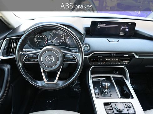 Used 2024 MAZDA CX-90 3.3 Turbo w/ Preferred Plus image 19