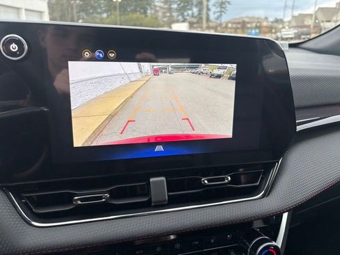 New 2026 Chevrolet Equinox RS w/ Convenience Package III image 7