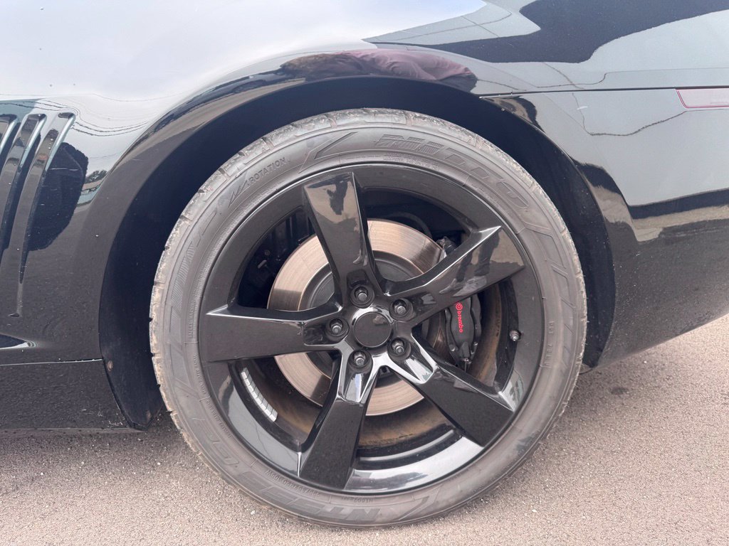 Used 2013 Chevrolet Camaro SS w/ RS Package RWD image 18
