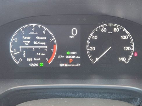 New 2026 Honda CR-V LX image 12