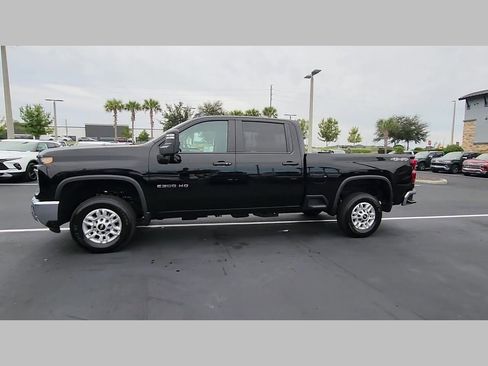 New 2026 Chevrolet Silverado 2500 LT w/ All Star Edition image 16