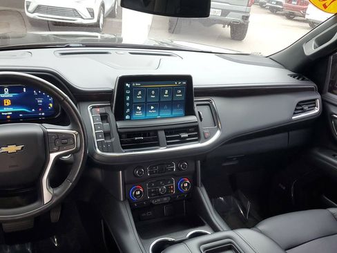 Used 2023 Chevrolet Tahoe LT w/ Luxury Package RWD image 19